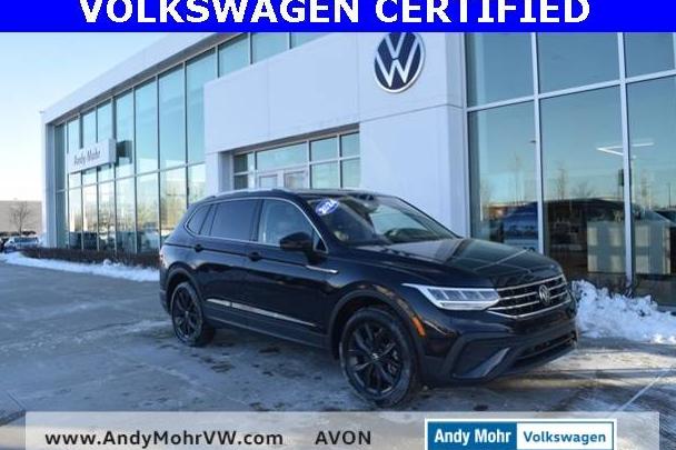 VOLKSWAGEN TIGUAN 4MOTION 2024 3VVMB7AX8RM048504 image